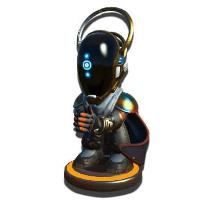 Preview of Nada Figurine