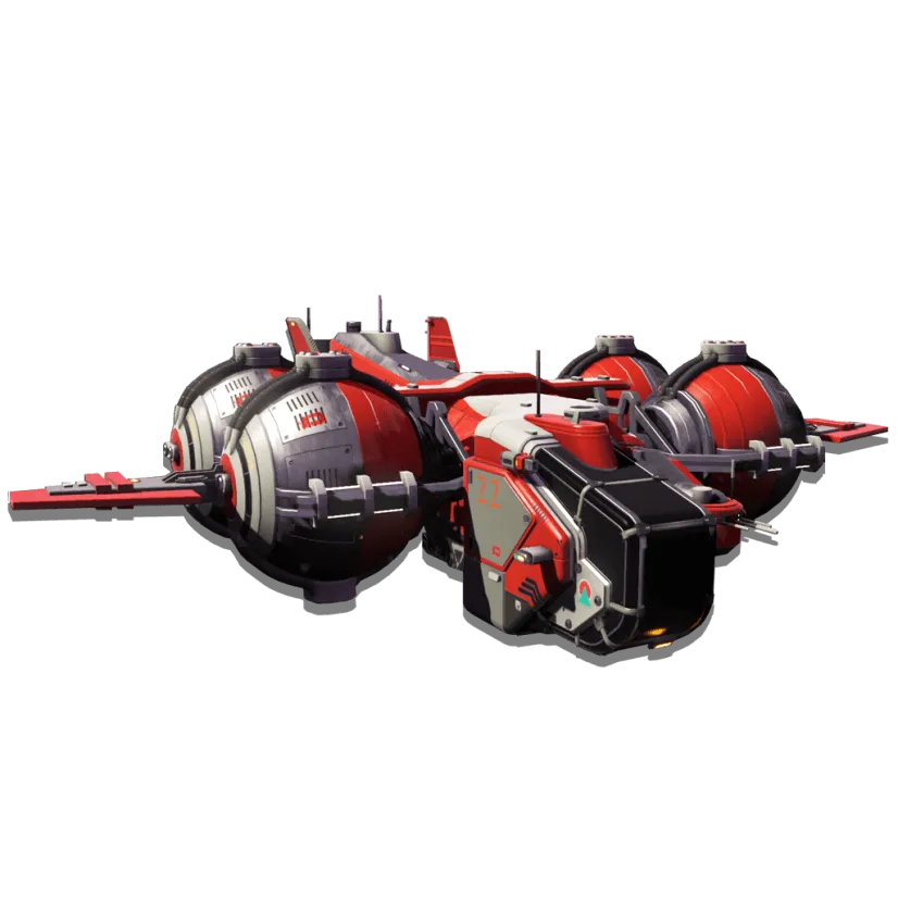 Preview of A-Class Hauler