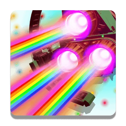Preview of Chromatic Starship Trail