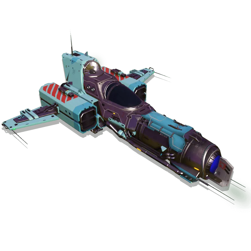 Preview of A-Class Fighter