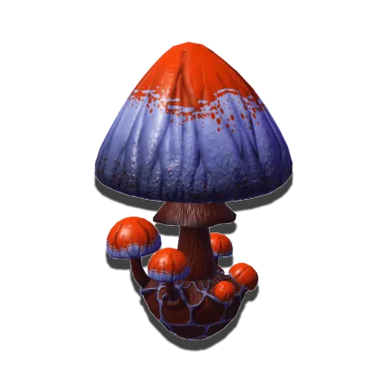 Preview of Blistering Mushroom