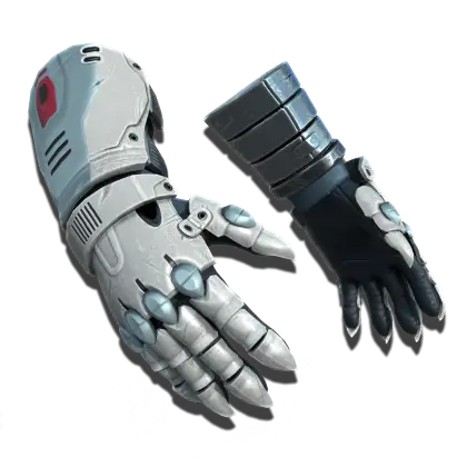 Preview of Armoured ExoGloves