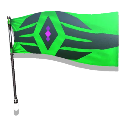 Preview of Viridian Flag